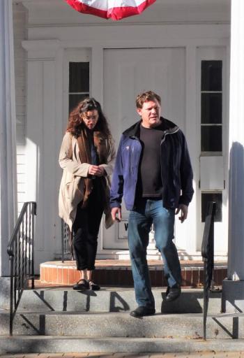 Joanna Breen & Chris Gleason