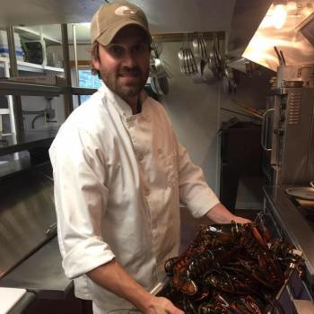 Chef Kelly Patrick Farrin – Carriage House Restaurant