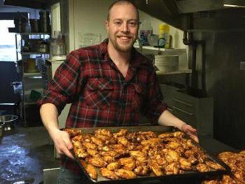 Chef Michael Morissette – Herringbone’s