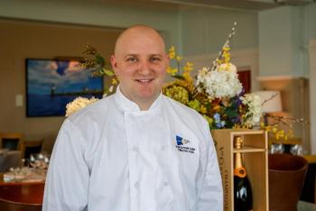 Chef Timothy Fain – Spruce Point Inn