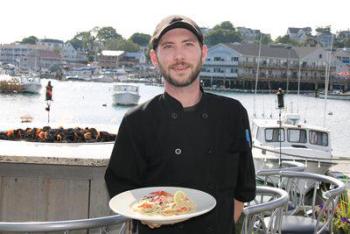 Chef Timmothy Murray – Boothbay Harbor Inn