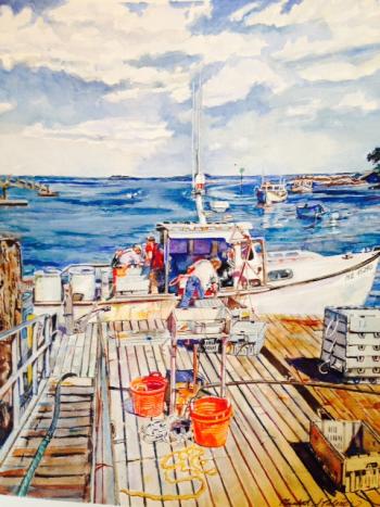 Elizabeth Palmer “Harbor”