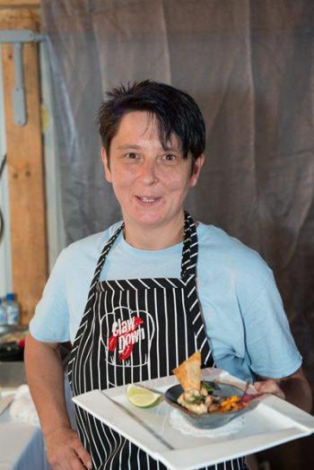 Chef Karin Guerin – Boathouse Bistro & Tapas Bar