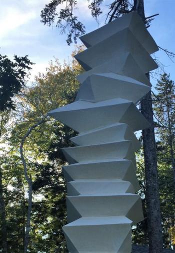 Doug Gimbel closeup of Column 2016
Doug Gimbel closeup of Column 2016