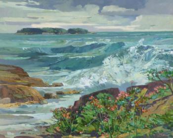 Laurence Sisson - “Rose Hip Trail”