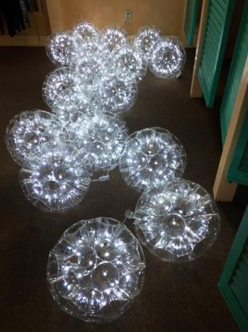 Lights! Courtesy of Adele Bielli