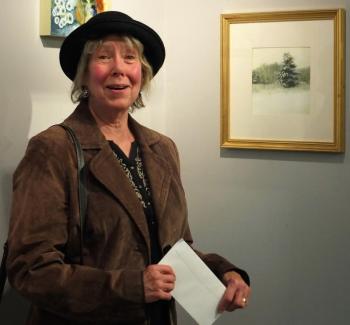 Ellen Pelletier Honorable Mention
