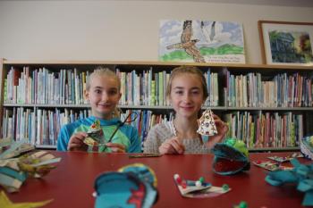 ornaments Memorial Library