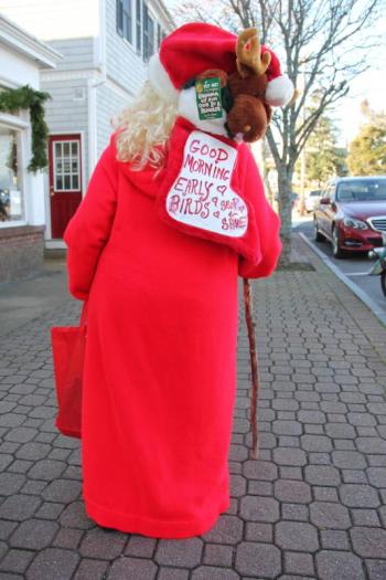 Early Bird 2016 Boothbay Harbor