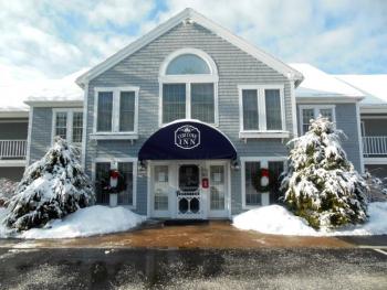 Cod Cove Inn in Edgecomb will offer 10 percent off on rooms. Courtesy of Lucia Droby