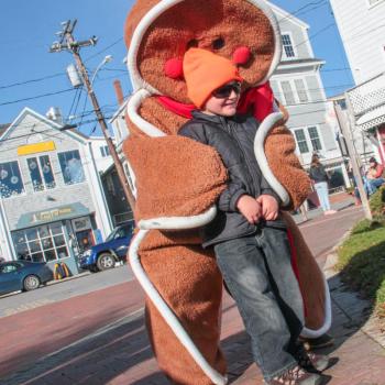 Gingerbread love. DIANE DORBIN/Boothbay Register Harbor Lights 2016