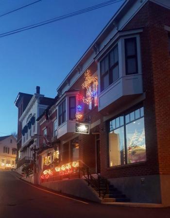 STEVE EDWARDS/Boothbay Register