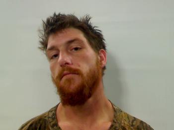 Corey Collamore. Courtesy Kennebec County Jail