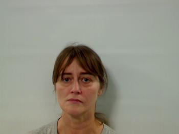 Dixie Gauthier. Courtesy Kennebec County Jail
