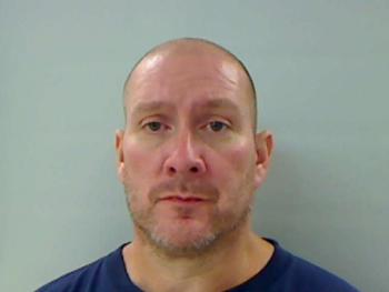 Michael Gregg. Courtesy Kennebec County Jail