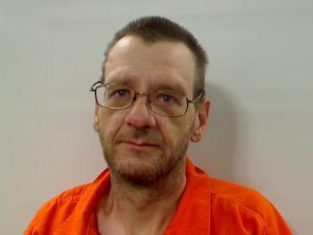 Philip Theriault. Courtesy Kennebec County Jail