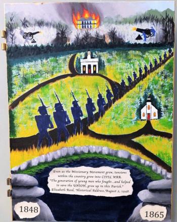 Sally Giddings Smith 2016