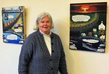 Sally Giddings Smith 2016