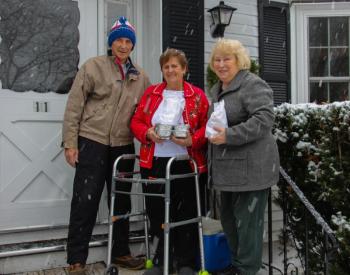 Meals on Wheels, Boothbay REgion