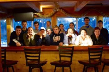 Project Graduation 2017 Community breakfast