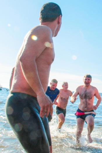 Penguin Plunge 2017