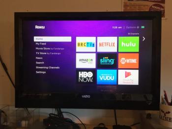 BRCTV is now available to anyone with cable and a Roku or Apple TV. SUZI THAYER/Boothbay Register