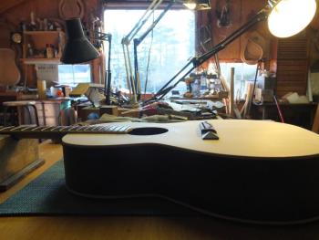 Big Wave Guitars - Boothbay Harbor ME