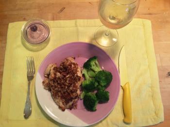 I managed to fill plates with ideas every week for 52 weeks. SUZI THAYER/Boothbay Register