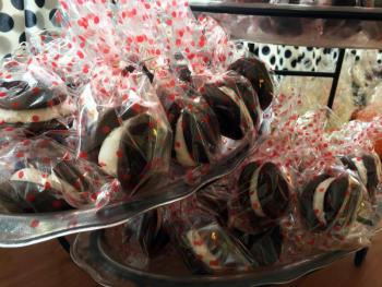 Mini Wicked Whoopies. SUZI THAYER/Boothbay Register