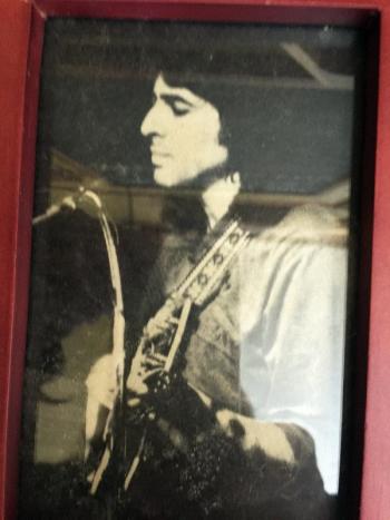 Jeff Savastano. Courtesy of Stan Goldblatt