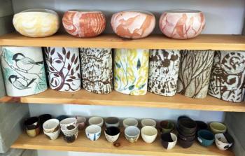 Andersen Design pottery