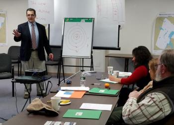 Small Business Workshop, Bill Card