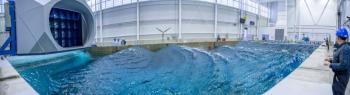 UMaine wind-wave lab