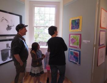 Wiscasset Bay Gallery - Christine Hopf-Lovette photo