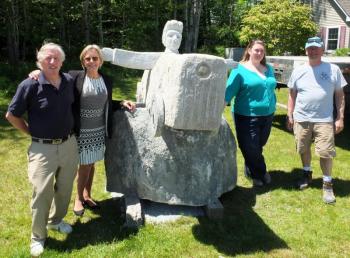LISA KRISTOFF/Boothbay Register 2017