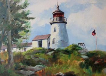 “Mariner’s Guide” by John Caggiano