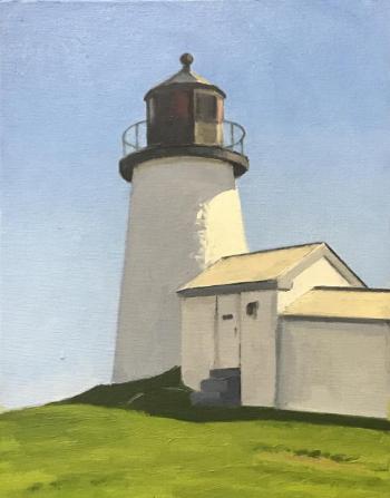 “First Light” by Kevin Beers
