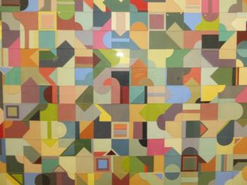 “Emmie Finis,” circa 1995, Nancy Wilkoff