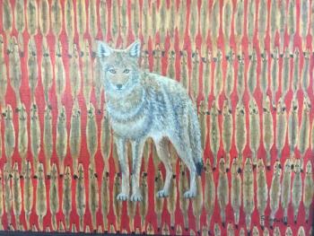 Open Season on Coyote by Sandra Crowell