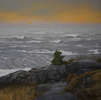 Peter Sculthorpe