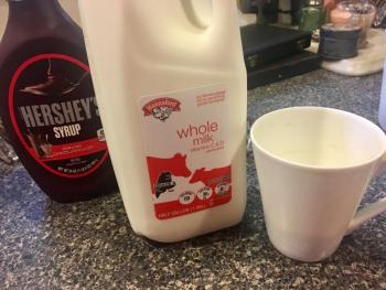 Whole milk is now less fattening than skim. Go figure. SUZI THAYER/Boothbay Register
