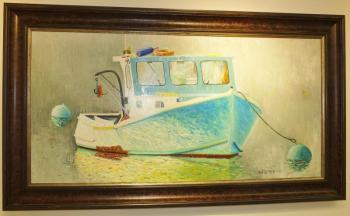 John MT Seitzer “Dignity” 