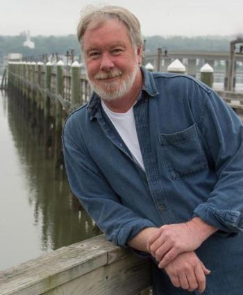Author and illustrator Thomas Block. Courtesy photo