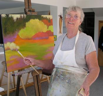 June Elderkin