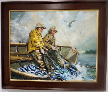 Robert “Bob” McKay, Boothbay Harbor, ME