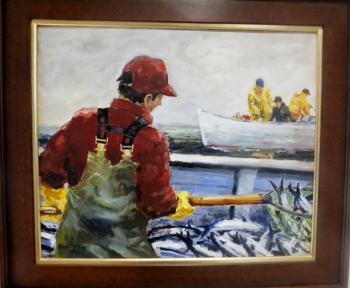 Robert “Bob” McKay, Boothbay Harbor, ME