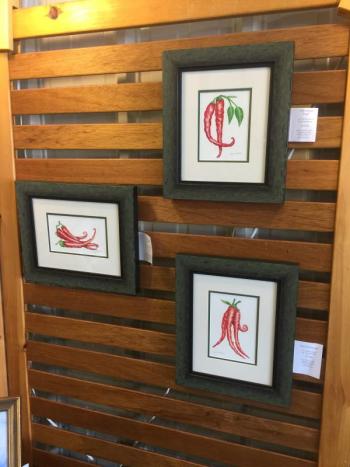 2017 Arts and Yachts Exhibit. JOSEPH CHARPENTIER/Boothbay Register