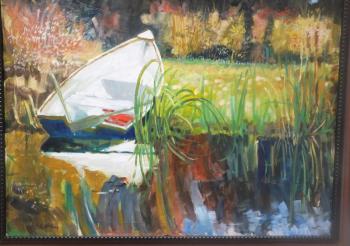 Robert “Bob” McKay, Boothbay Harbor ME