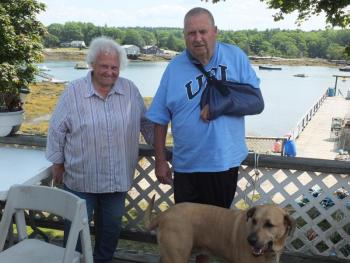 Butch and Mary Brewer