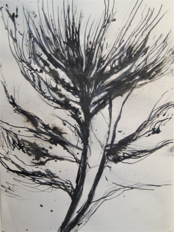 Leonard Meiselman’s “Morning.” Courtesy of the artist Leonard Meiselman